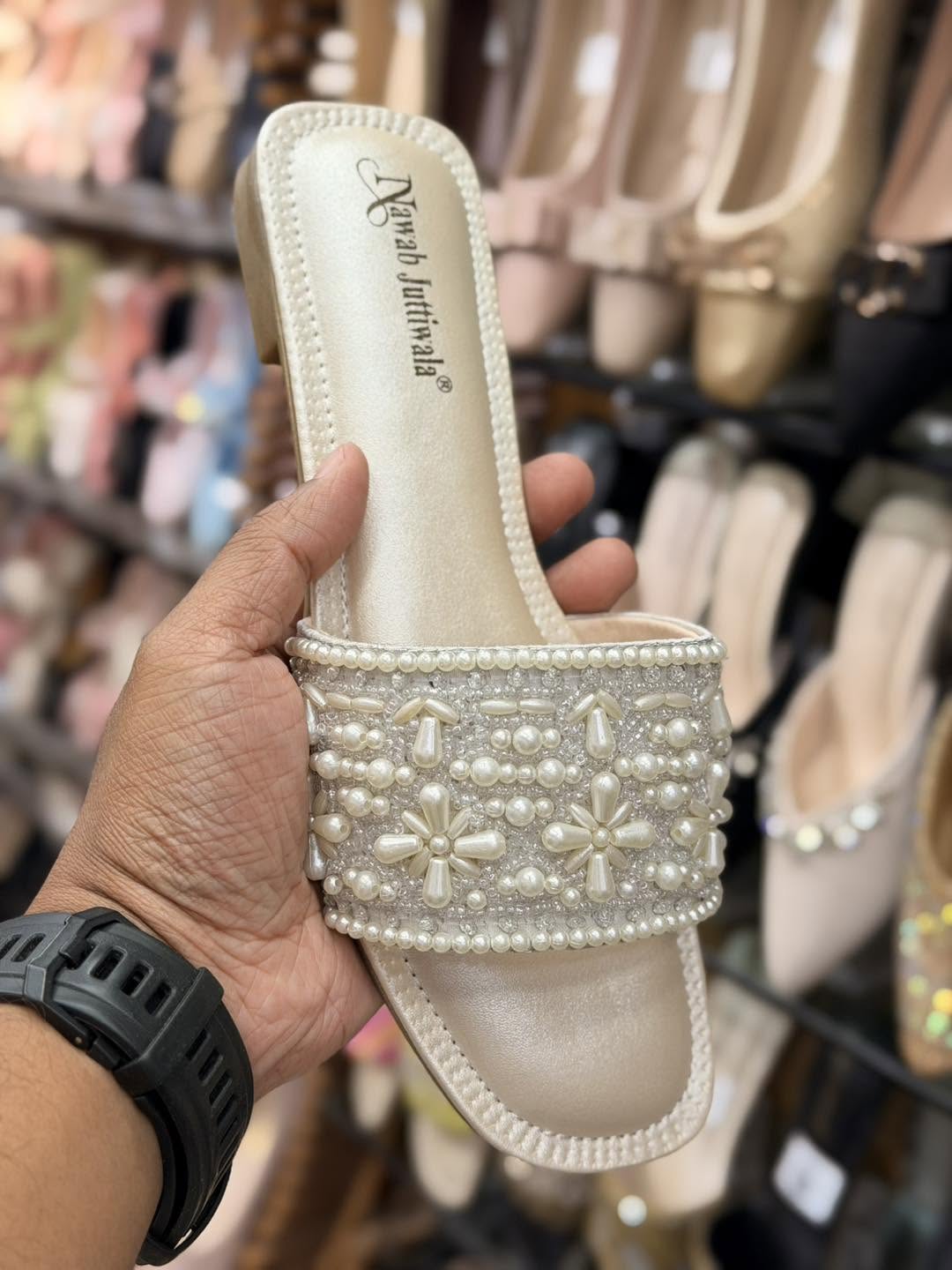 Ladies Slippers