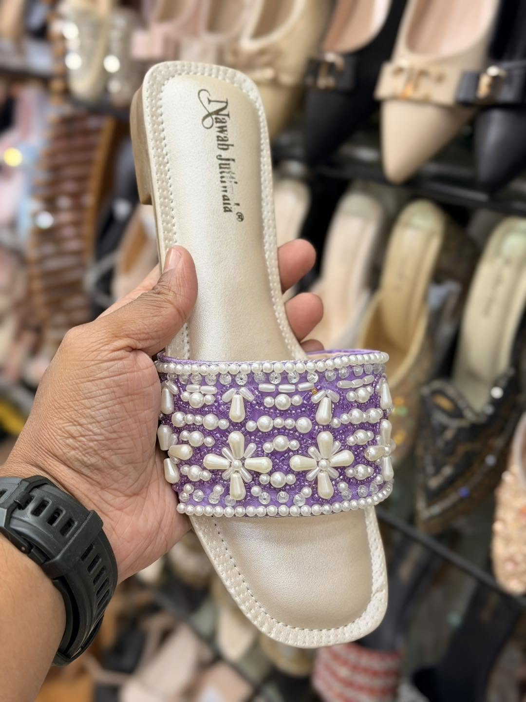 Ladies Slippers