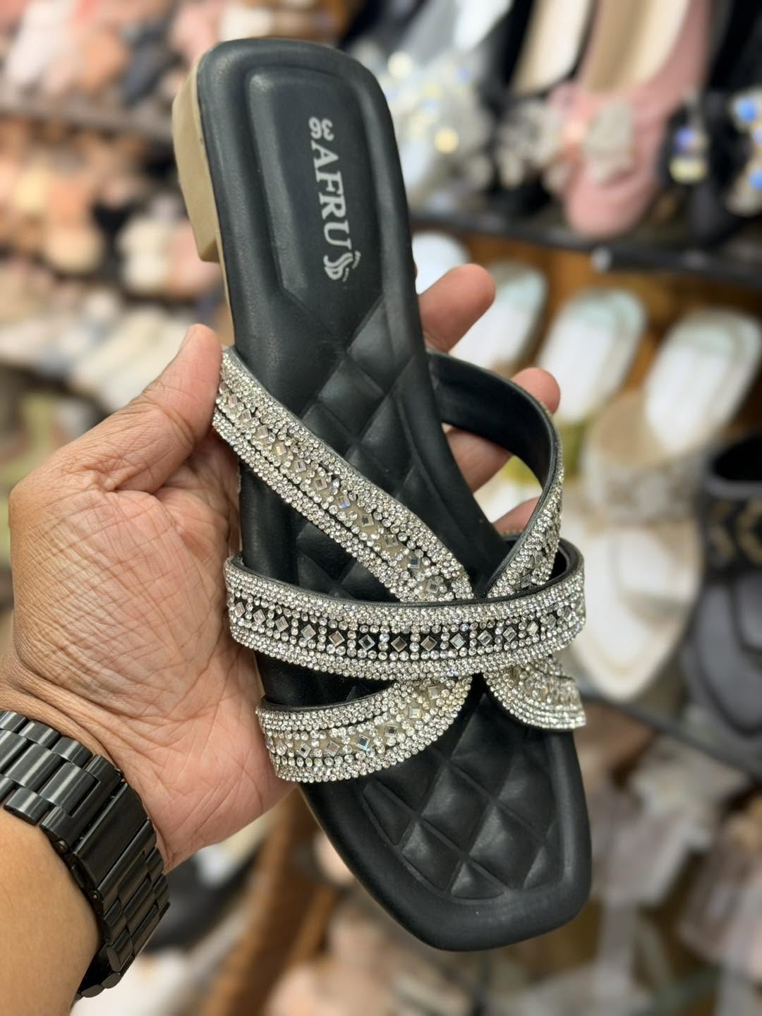 Ladies Slippers