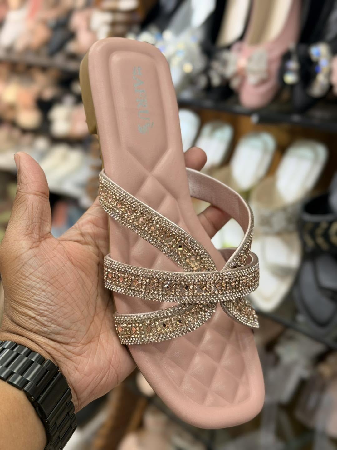 Ladies Slippers
