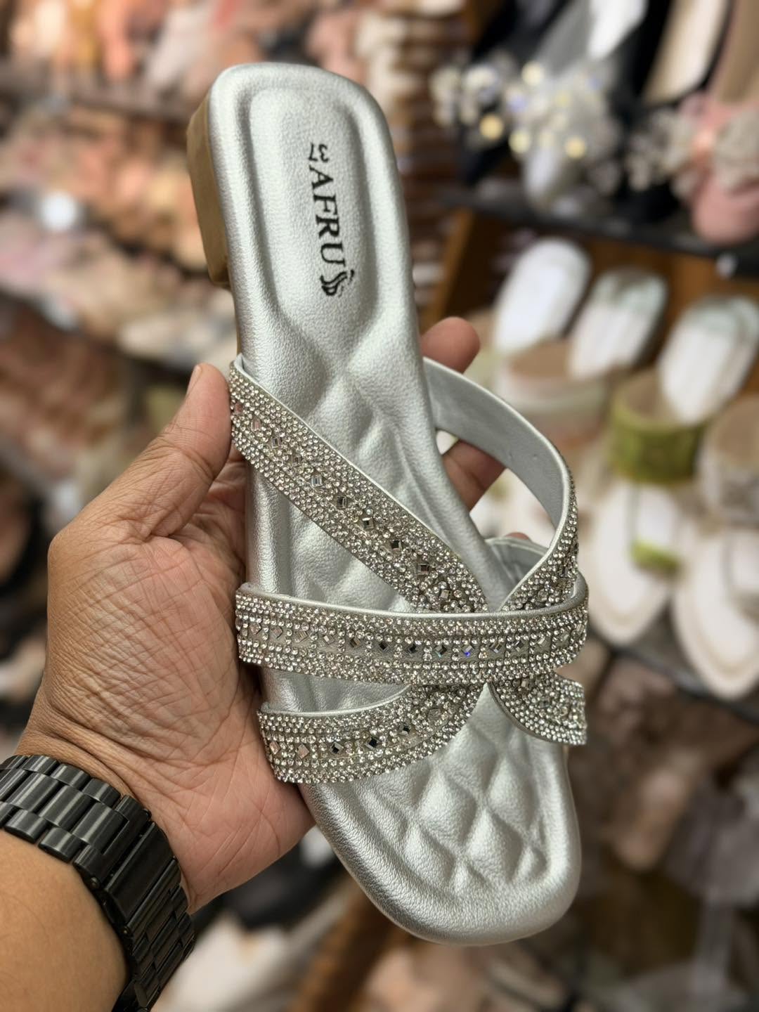 Ladies Slippers