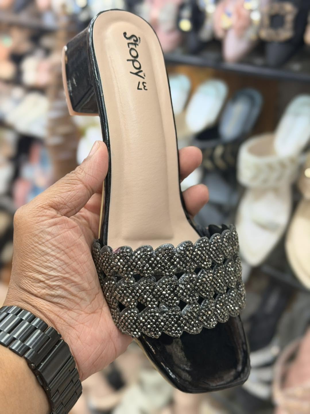 Ladies Slippers