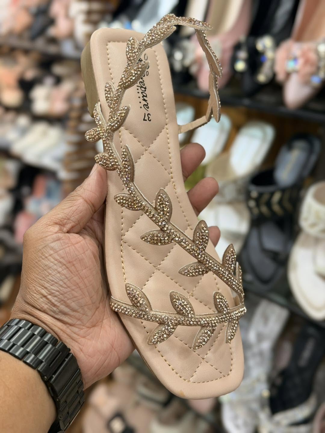 Ladies Slippers