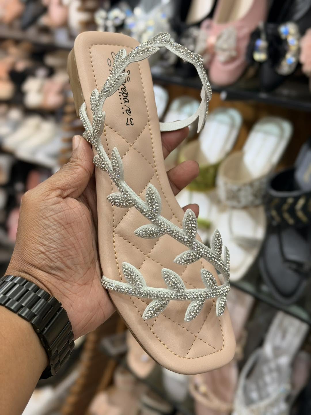 Ladies Slippers