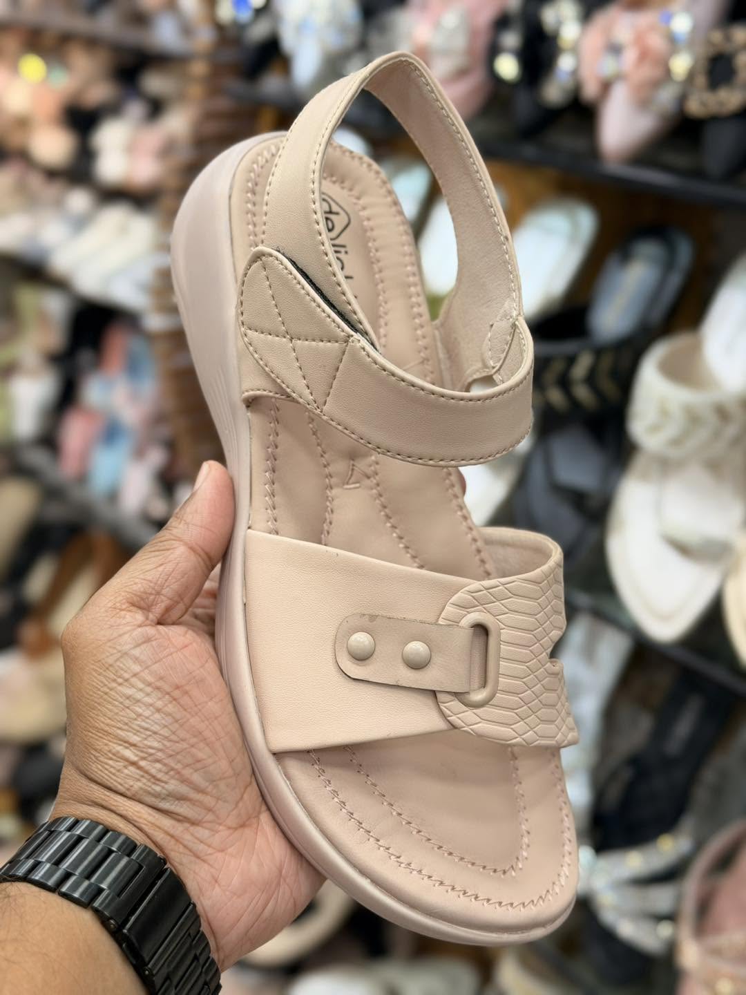 Ladies Sandal