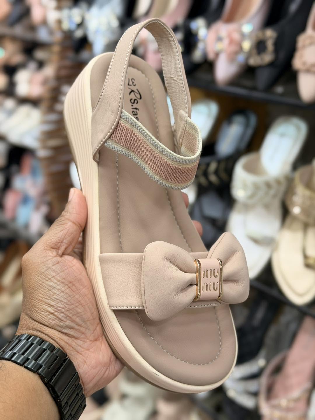 Ladies Sandal