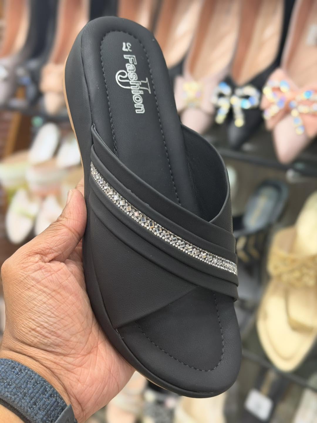 Ladies Sandal