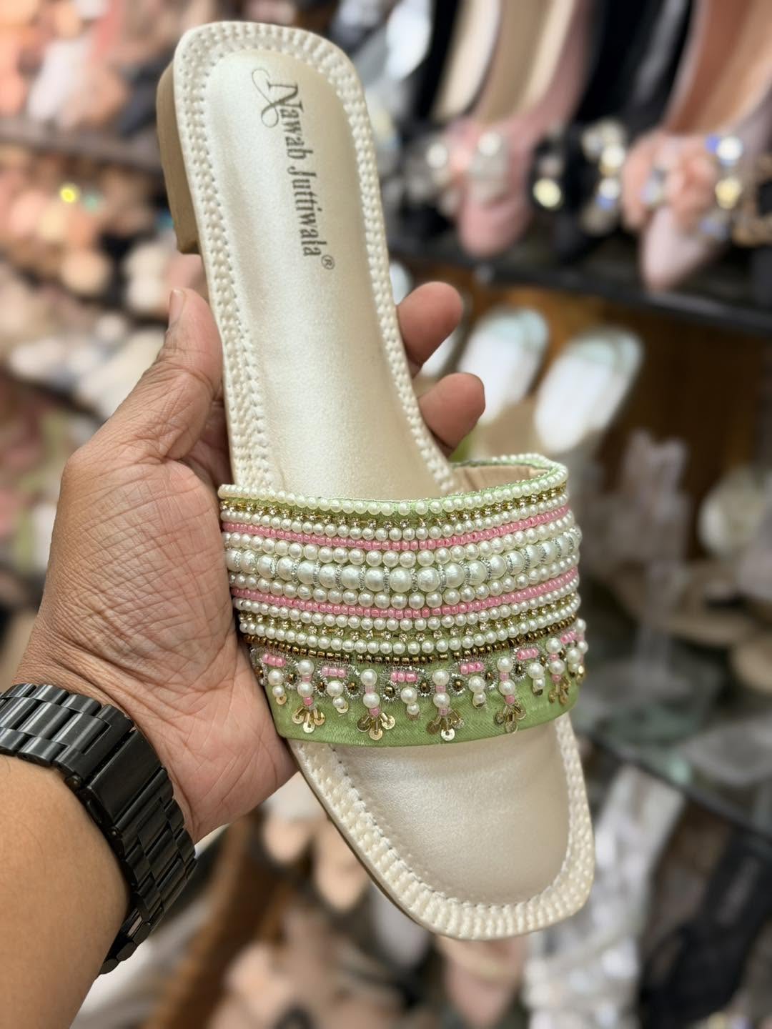 Ladies Slippers