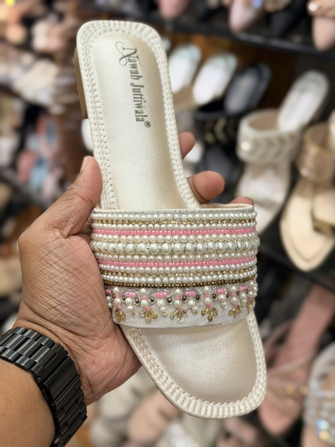 Ladies Slippers