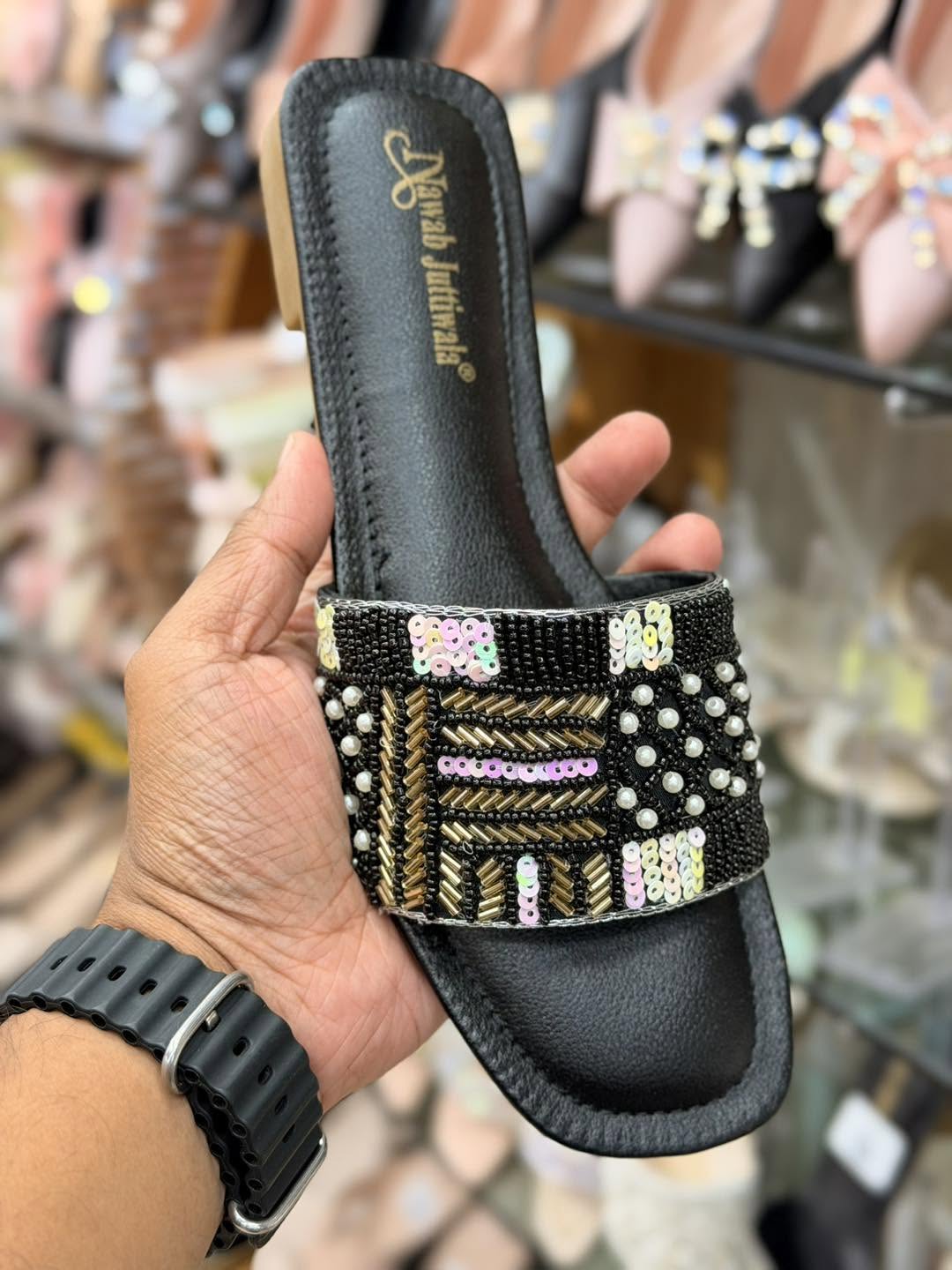 Ladies Slippers