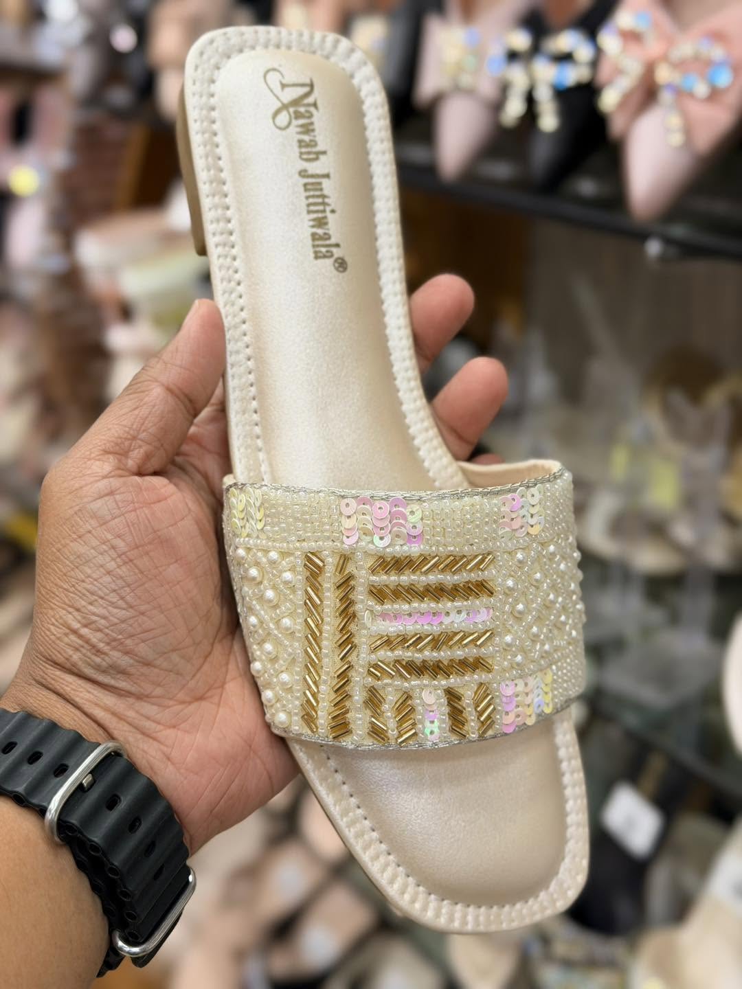 Ladies Slippers