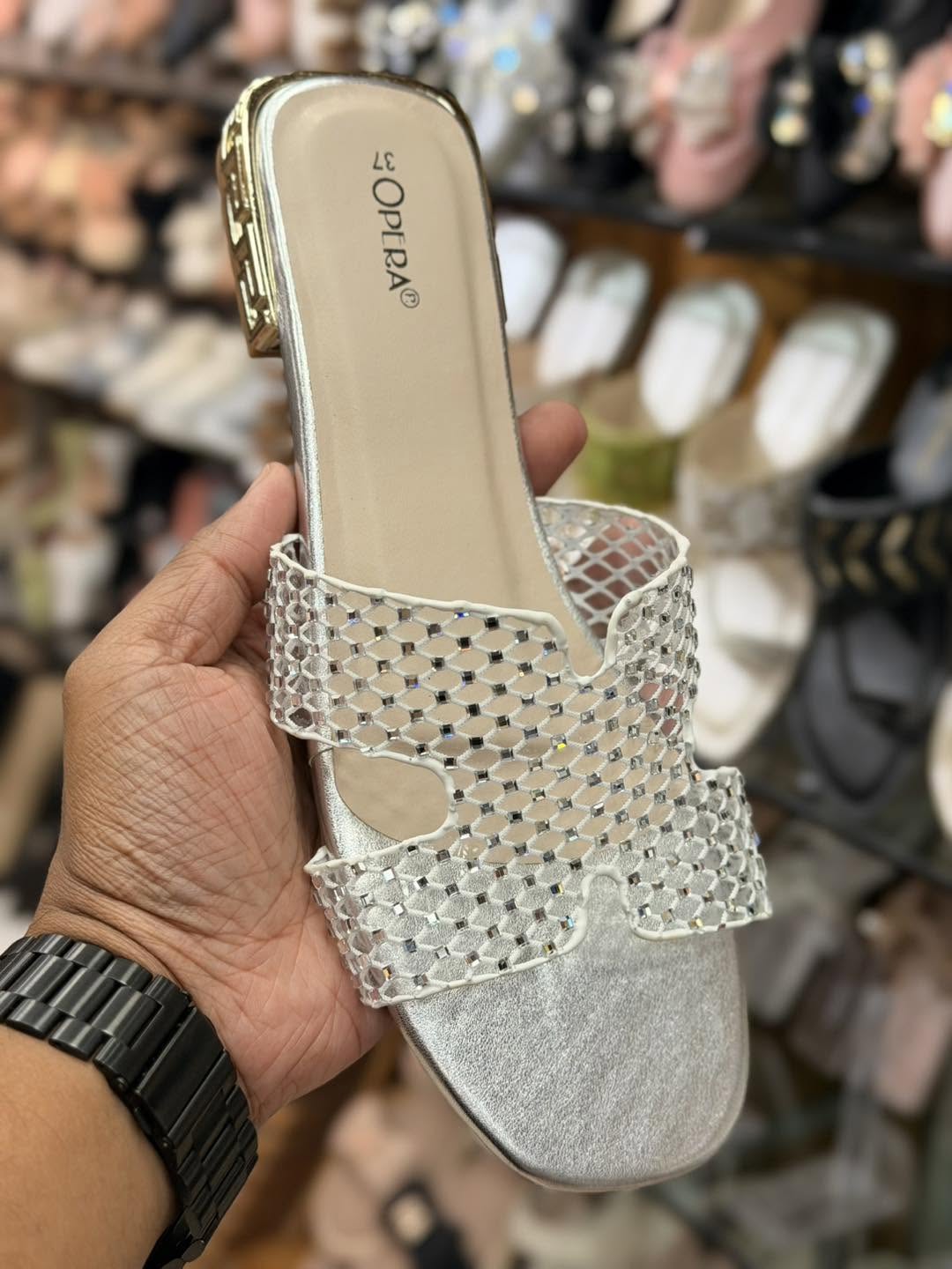 Ladies Slippers