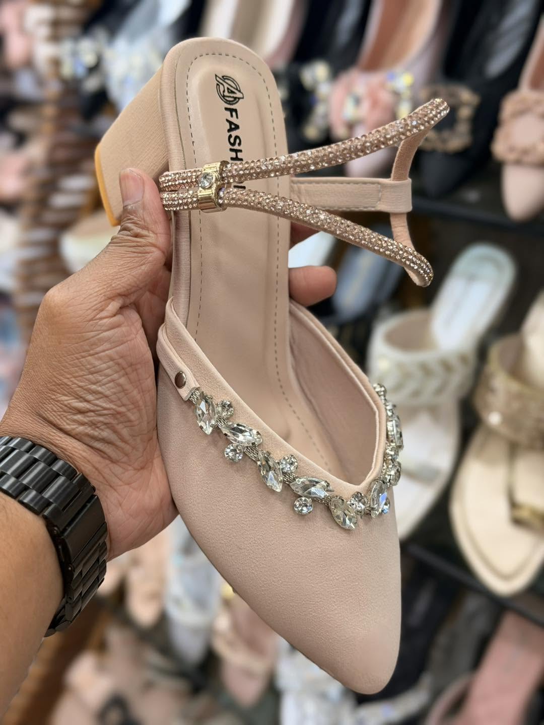 Ladies Shoe