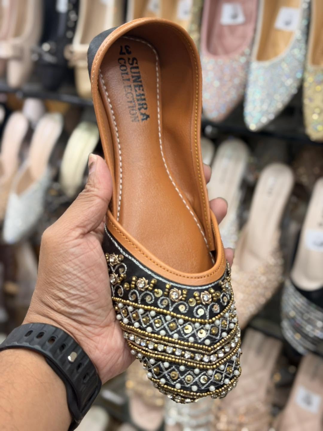 Ladies Sandal