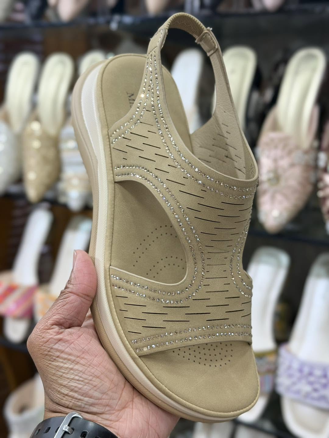 Ladies Sandal