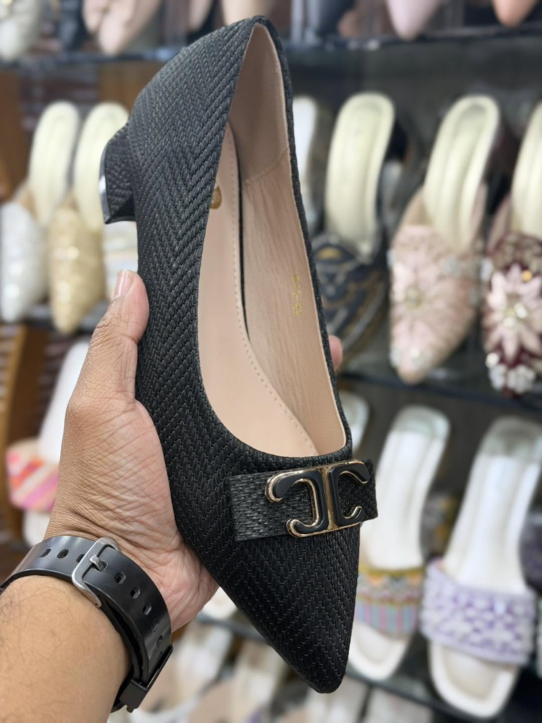 Ladies Shoe