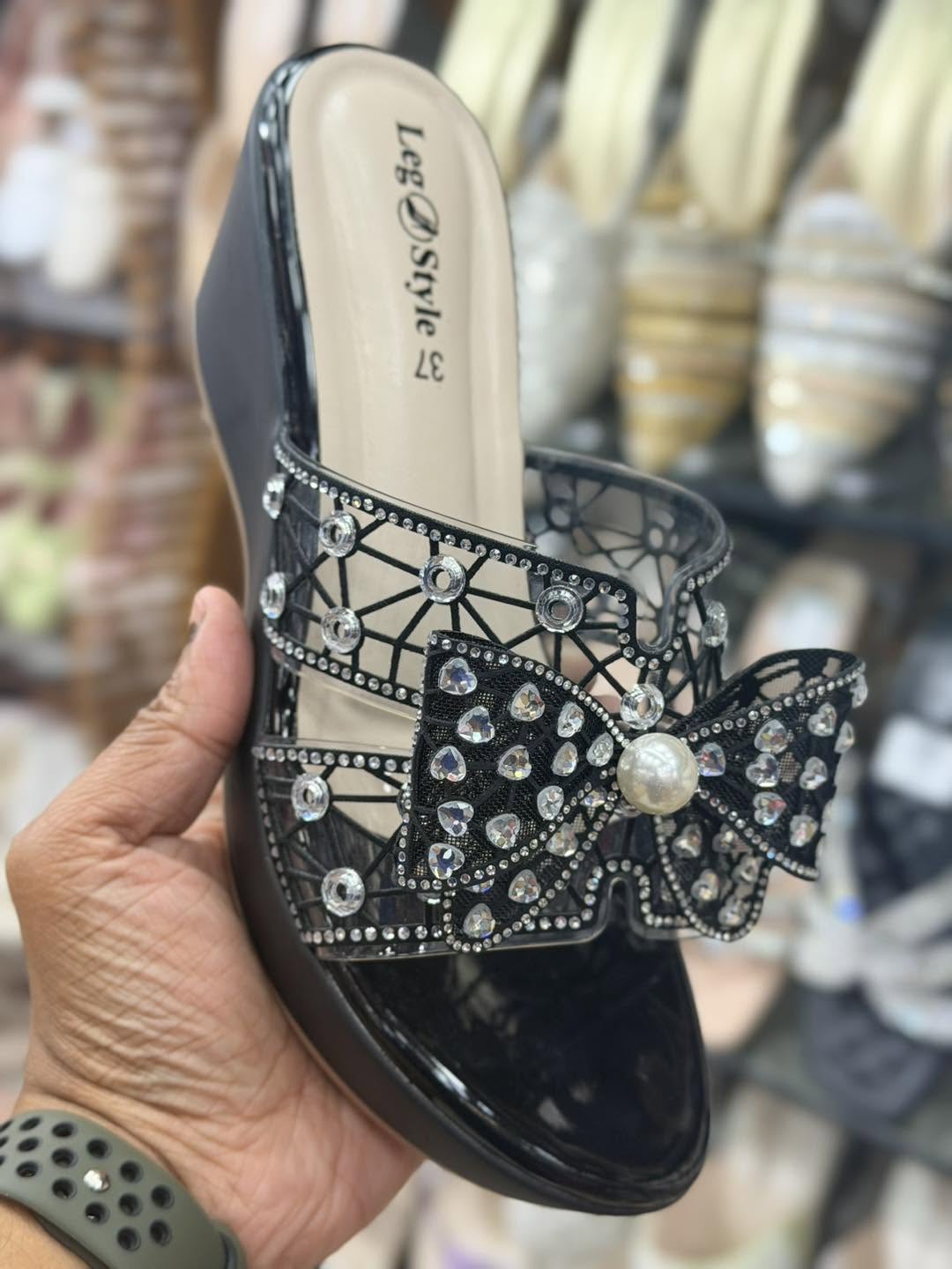 Ladies Sandal