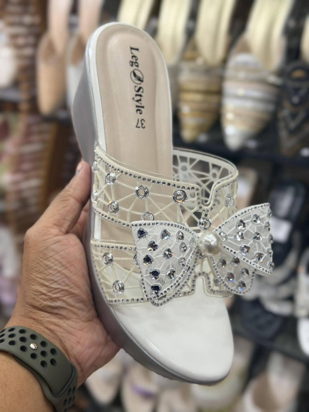 Ladies Sandal