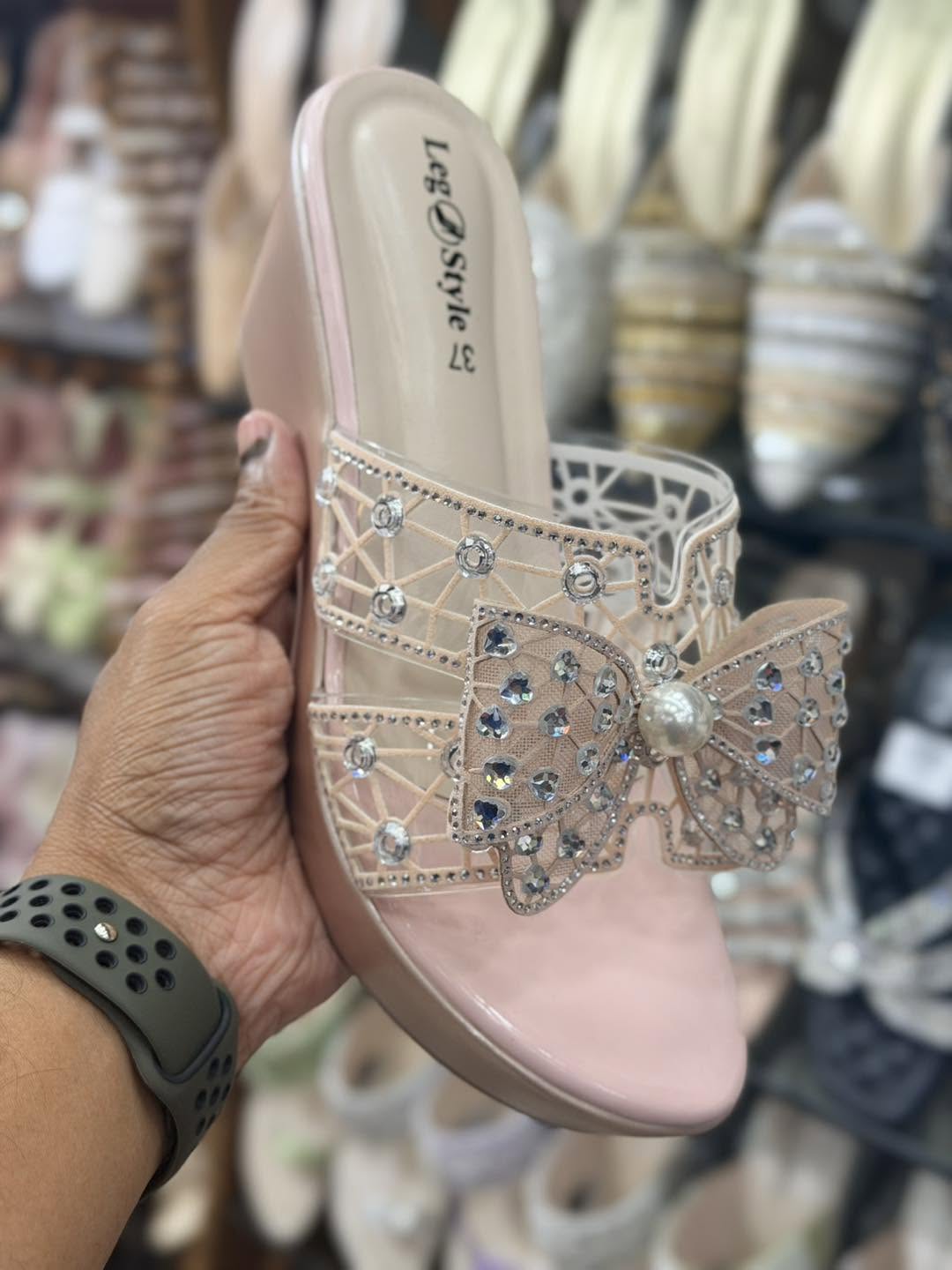 Ladies Sandal