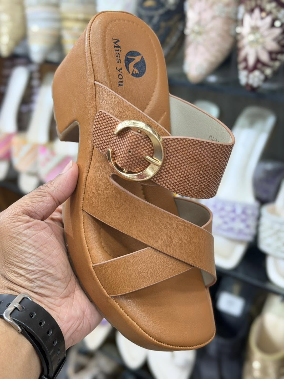 Ladies Sandal