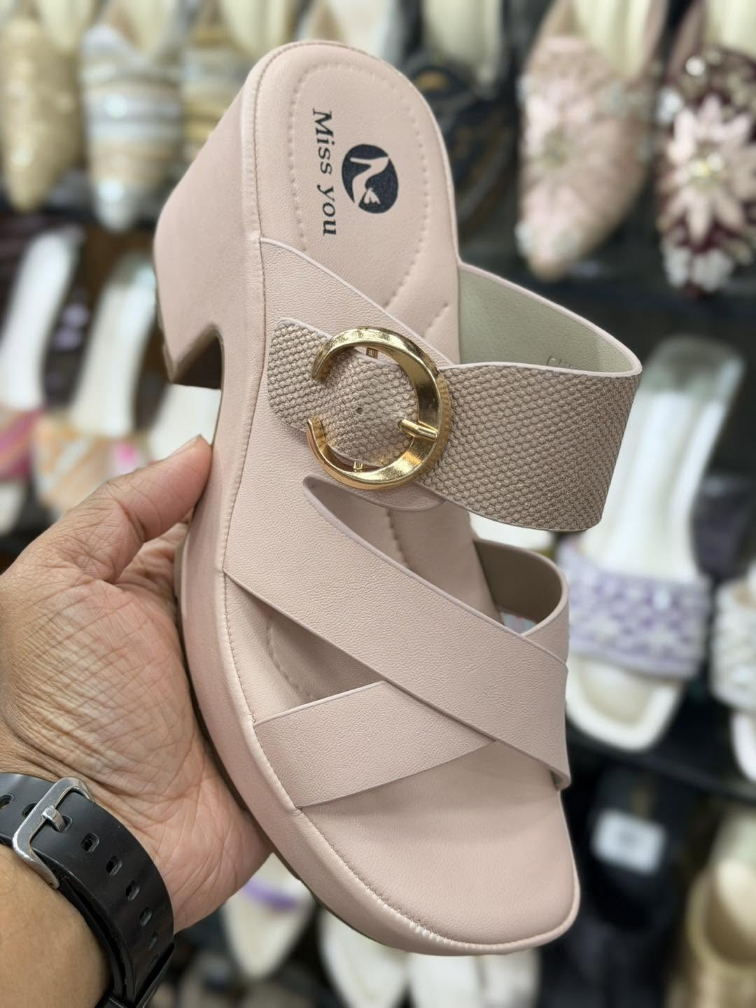 Ladies Sandal