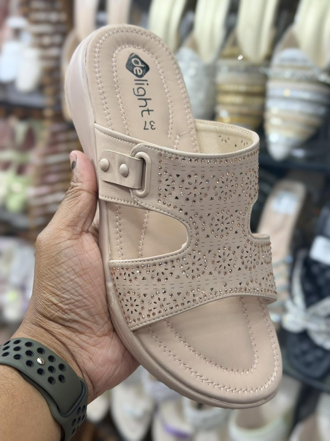 Ladies Sandal