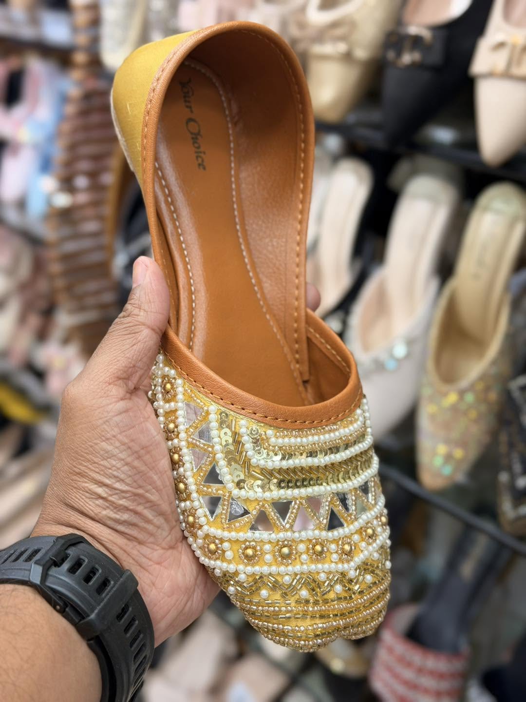 Ladies Sandal