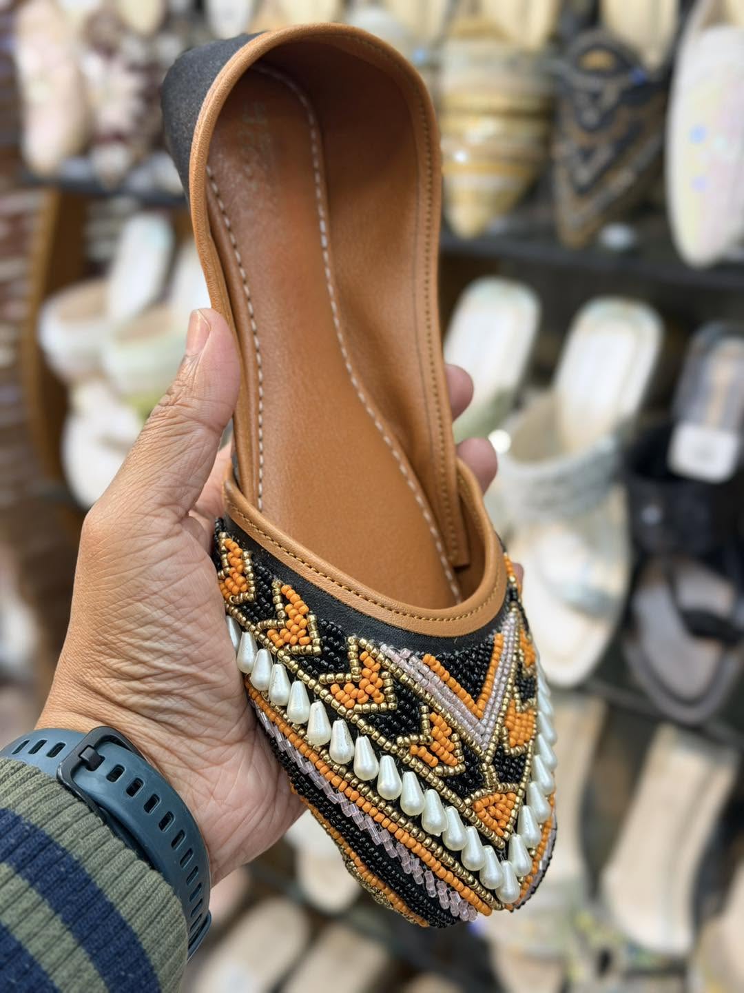 Ladies Sandal