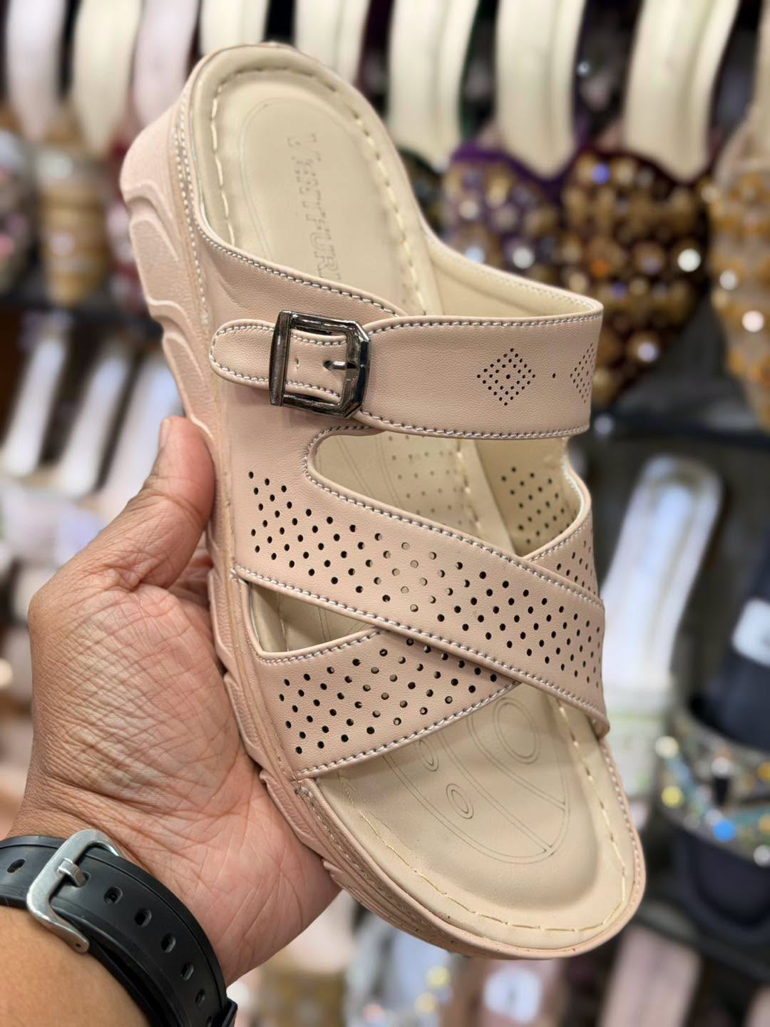 Ladies Sandal