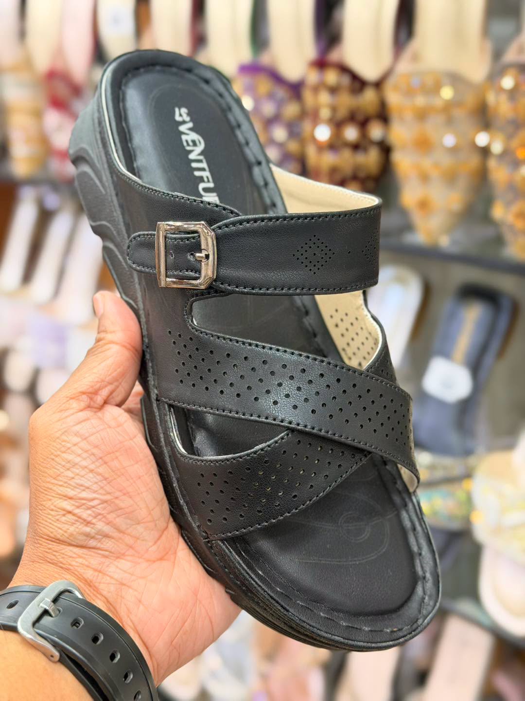 Ladies Sandal