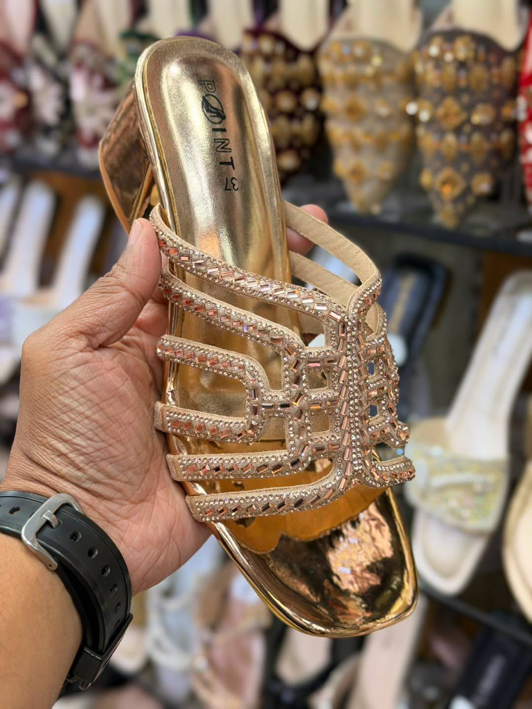 Ladies Sandal