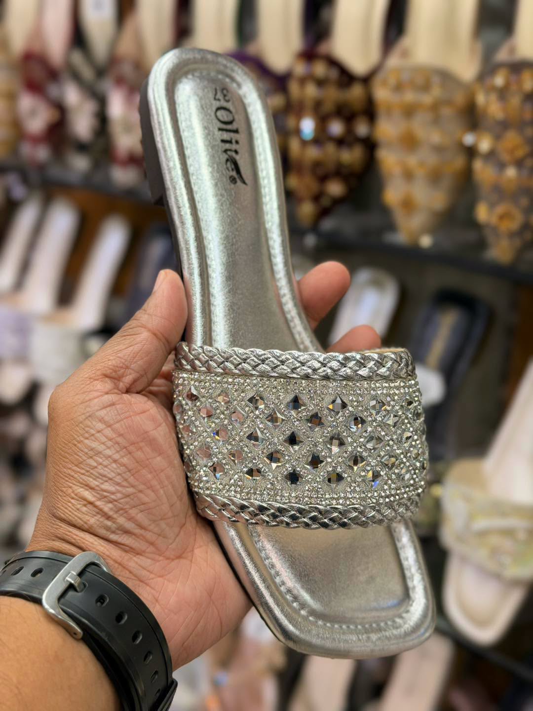 Ladies Slippers