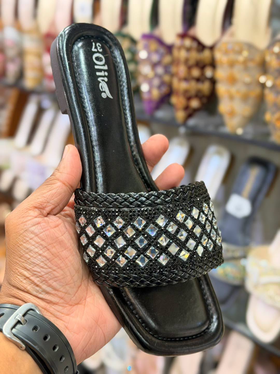 Ladies Slippers