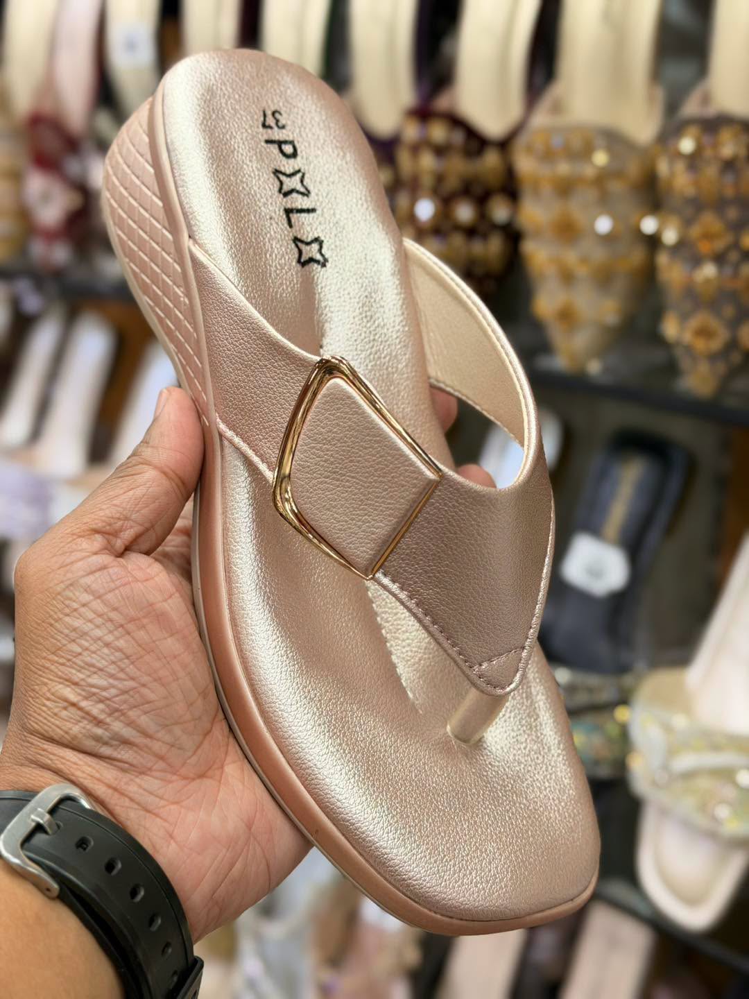 Ladies Sandal