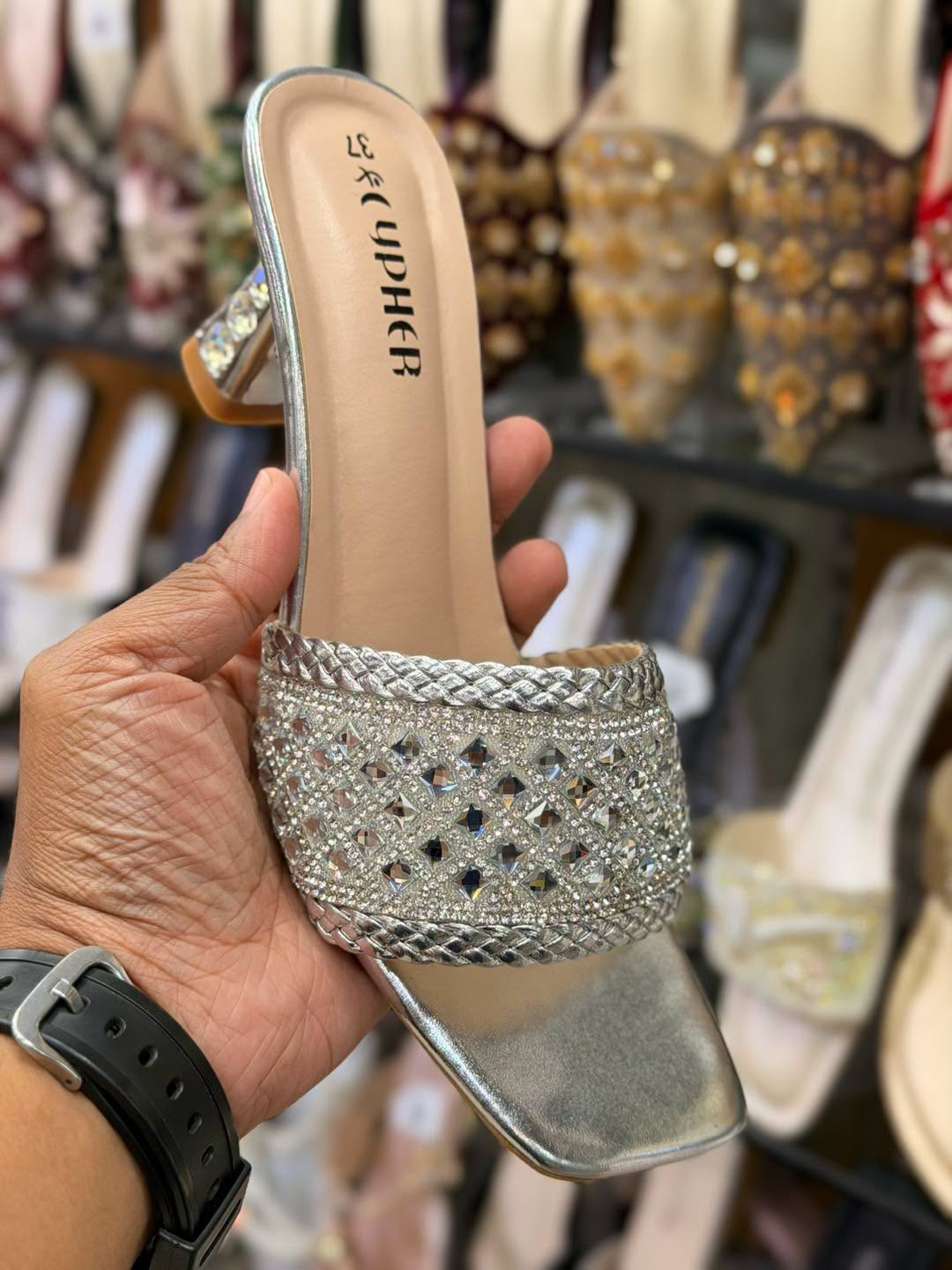 Ladies Sandal