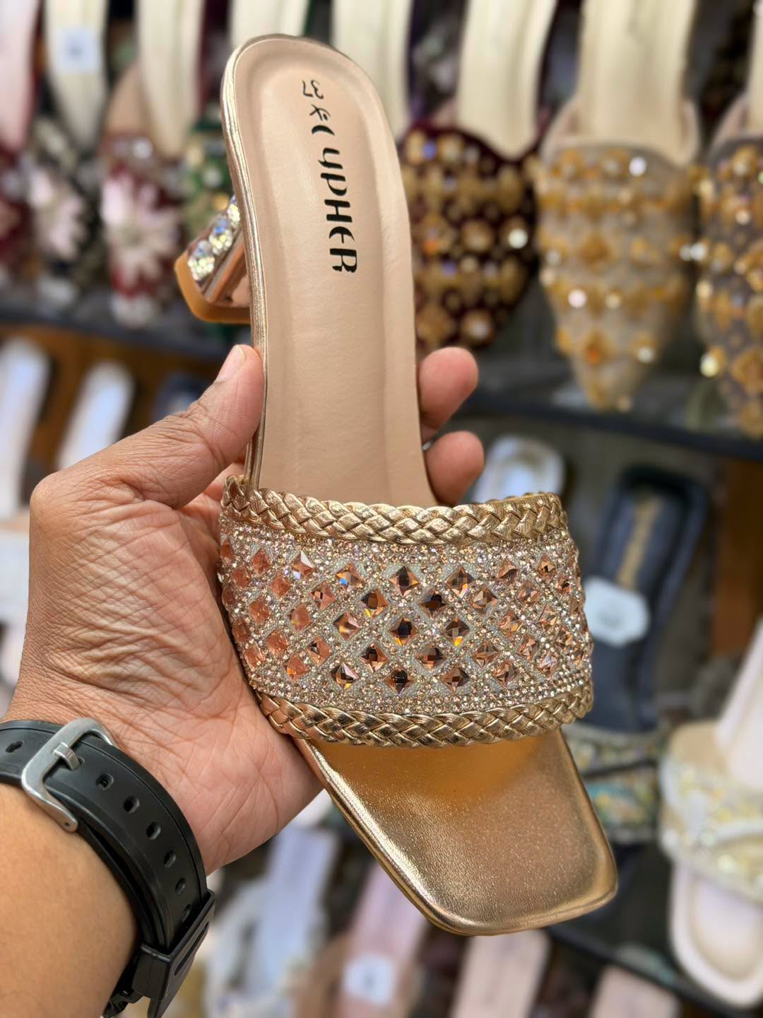 Ladies Sandal