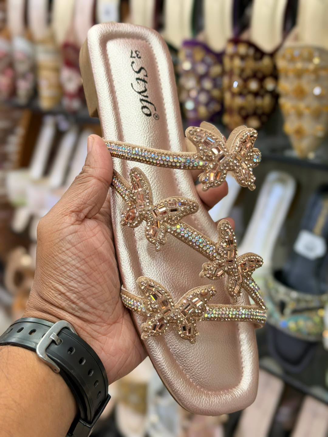 Ladies Slippers