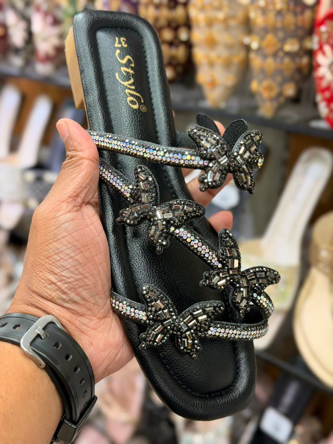 Ladies Slippers